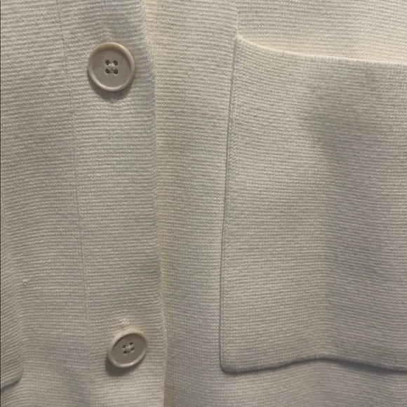 Woman’s The Group By Babaton/Aritzia Cream Blazer Size XS - Picture 8 of 11